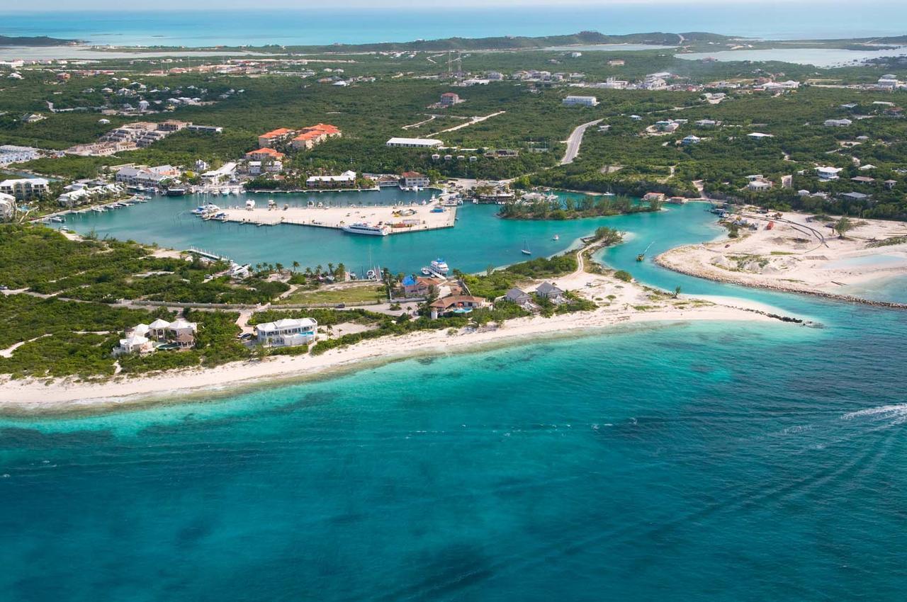 Queen Angel Resort Apartment Providenciales Ngoại thất bức ảnh