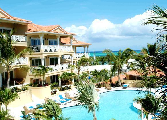 Queen Angel Resort Apartment Providenciales Ngoại thất bức ảnh